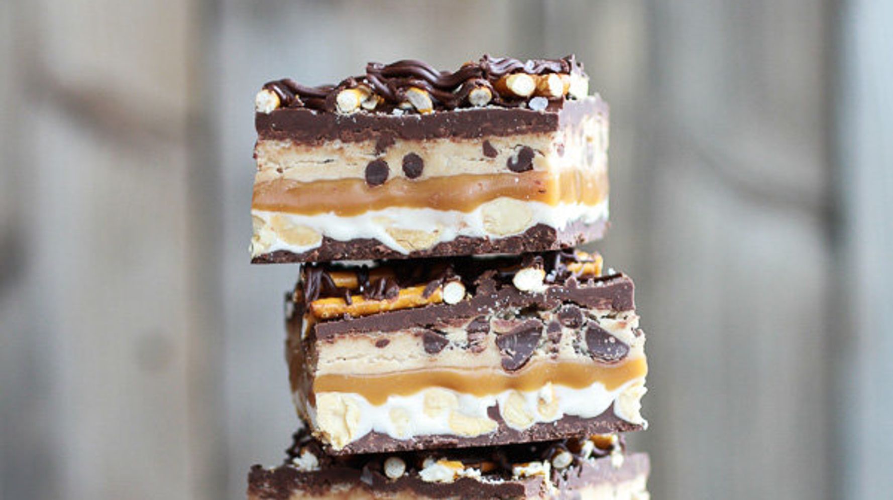 Dessert Bar Recipes That Are Way Better Than Brownies | HuffPost Life