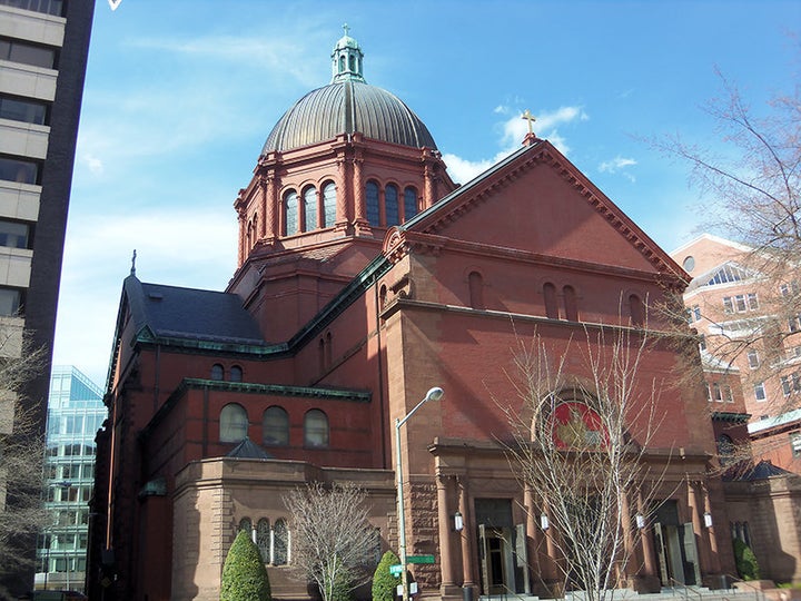 Cathedral of St. Matthew the Apostle, Washington, D.C.