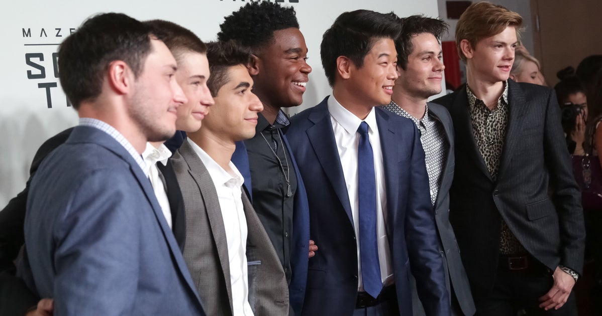 What The Cast Of The Maze Runner Is Up To Now