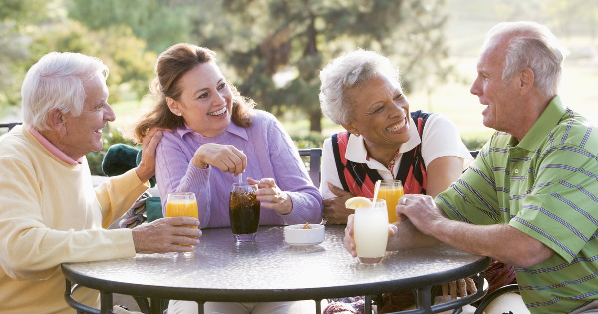 10 Bloggers Who Make Aging A Whole Lot Easier | HuffPost Post 50