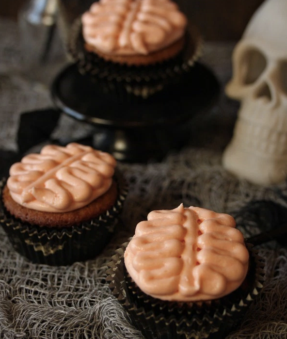 How To Eat Brains For Halloween Photos Huffpost Life