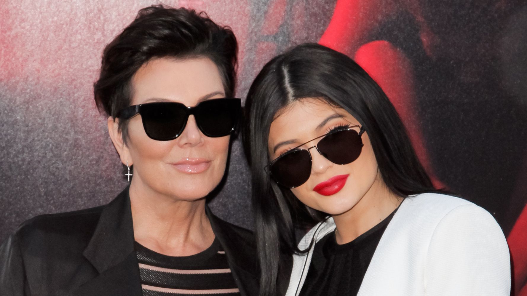 Kris Jenner Reveals She Didnt Want Kylie Jenner To Get Lip Injections Huffpost 9026