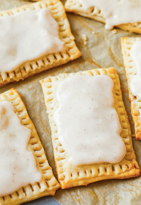 Homemade Chocolate Pop Tarts (Video) - Sally's Baking Addiction