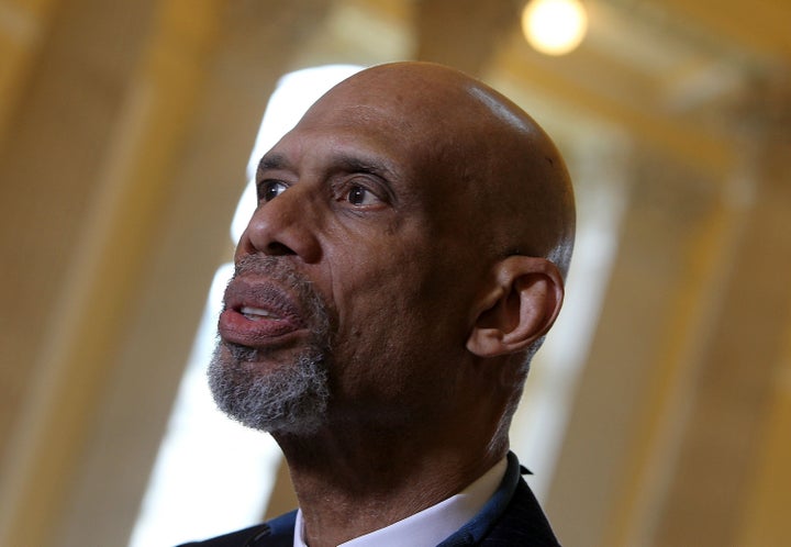 A few weeks ago, NBA Hall-of-Famer Kareem Abdul-Jabbar exchanged public blows with presidential candidate Donald Tr