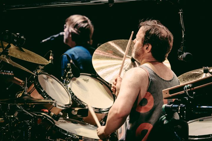 Jon Fishman, drummer for the band Phish, wants other parents to know what he knows now.