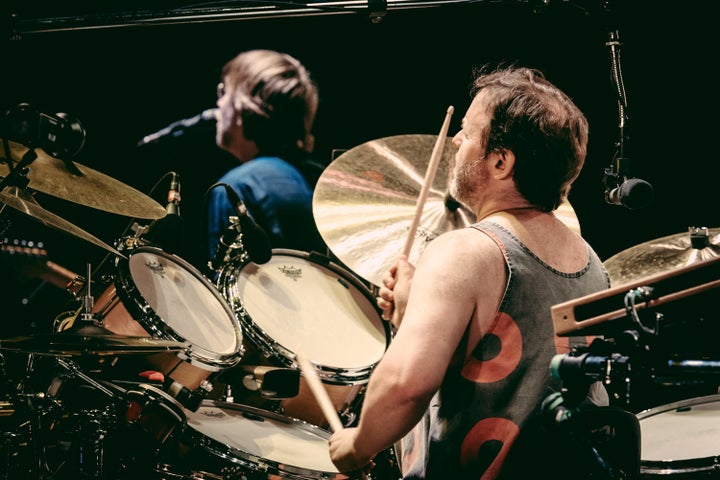 Jon Fishman, drummer for the band Phish, wants other parents to know what he knows now.