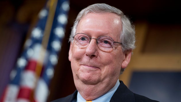 Congratulations, GOP. You're Confirming Judges At The Slowest Rate In 60