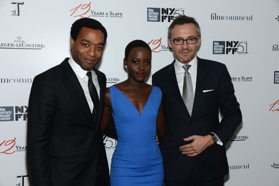 "All Is Lost", "12 Years A Slave" & "Nebraska" Premieres - Red Carpet - The 51st New York Film Festival