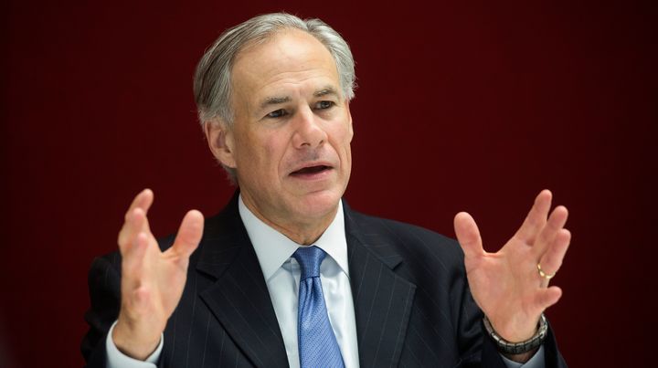 Texas Gov. Greg Abbott (R) does not think Ahmed Mohamed should have been arrested for building a clock.
