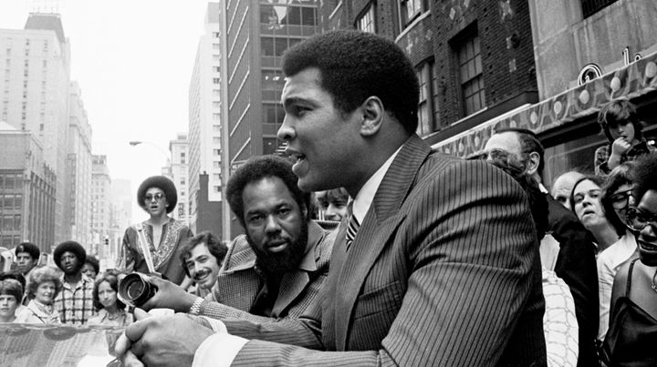 Muhammad Ali stood up for racial justice and religious freedom with more than words.