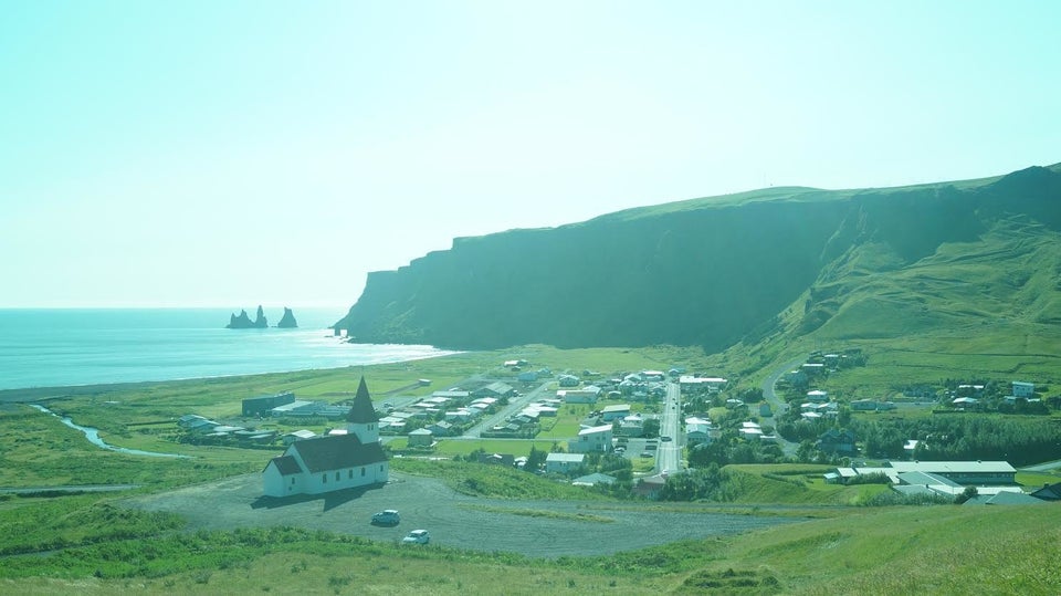 Vik, Iceland