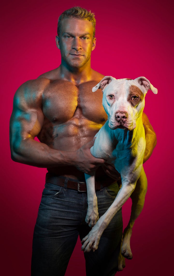 <a href="https://instagram.com/fitterphysique/" role="link" class=" js-entry-link cet-external-link" data-vars-item-name="Michael Tranchina" data-vars-item-type="text" data-vars-unit-name="55fb5f59e4b00310edf68845" data-vars-unit-type="buzz_body" data-vars-target-content-id="https://instagram.com/fitterphysique/" data-vars-target-content-type="url" data-vars-type="web_external_link" data-vars-subunit-name="article_body" data-vars-subunit-type="component" data-vars-position-in-subunit="2">Michael Tranchina</a> with Fletcher the dog