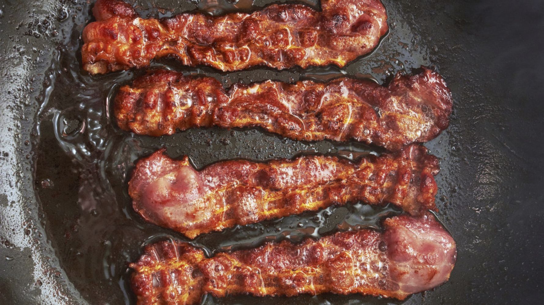 The One Thing You Should Never Do When You Cook Bacon