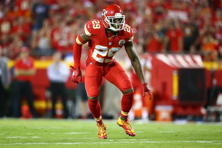 Cancer couldn't stop Chiefs' Eric Berry