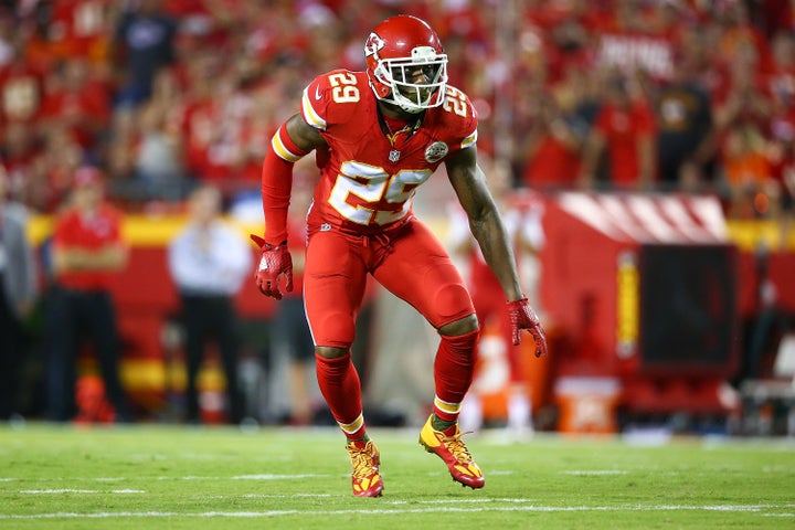 Eric Berry Discusses Disappearance, Potential NFL Return