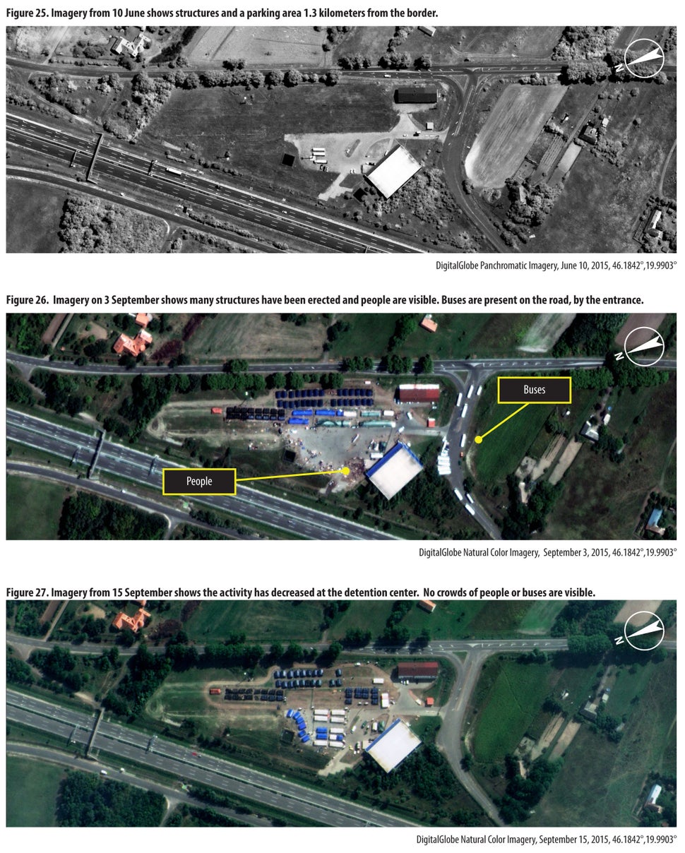 Roeszke Detention Facility