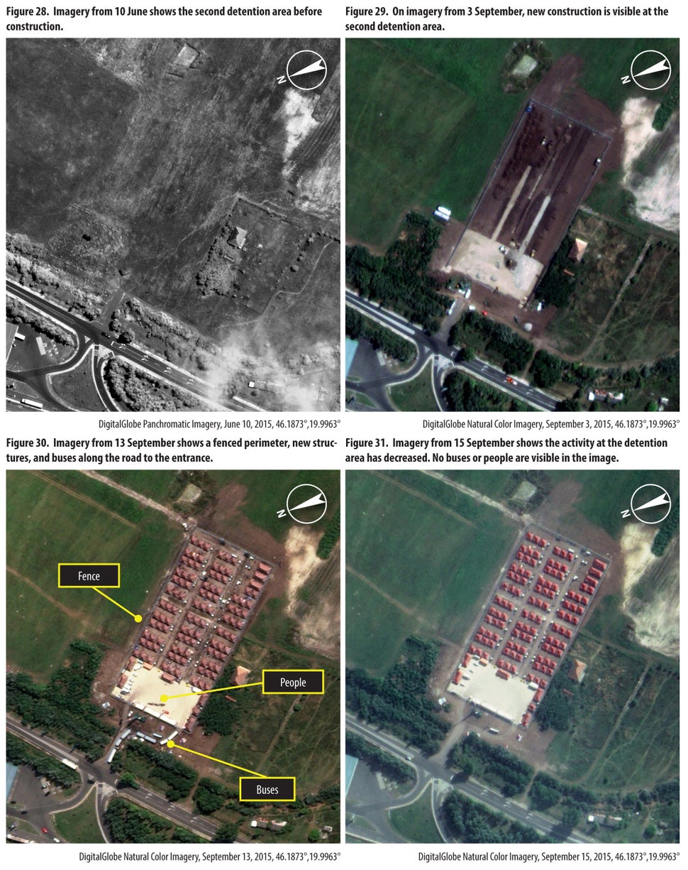 Roeszke Detention Facility.