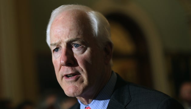 John Cornyn Blocks Judges From Getting Confirmed Because He's Mad About Other Judges He