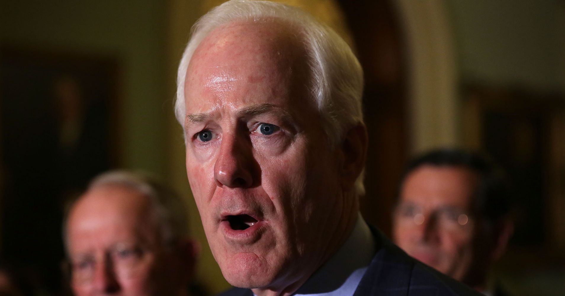 John Cornyn Blocks Judges From Getting Confirmed Because He's Mad About ...