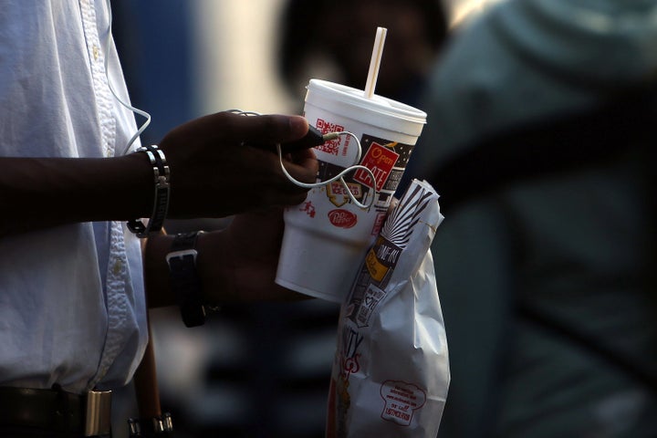 Is the government right to keep you from your extra-large soda?