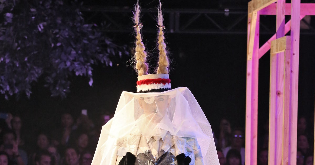 Outragous Rnways The Most Outrageous Styles We Saw At New York Fashion Week | HuffPost Life