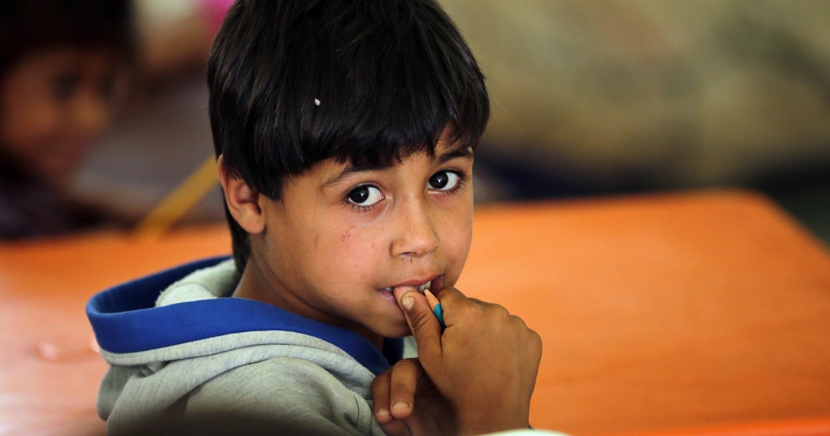 Affordable Education Model Could Get 1 Million Syrian Refugee Children ...