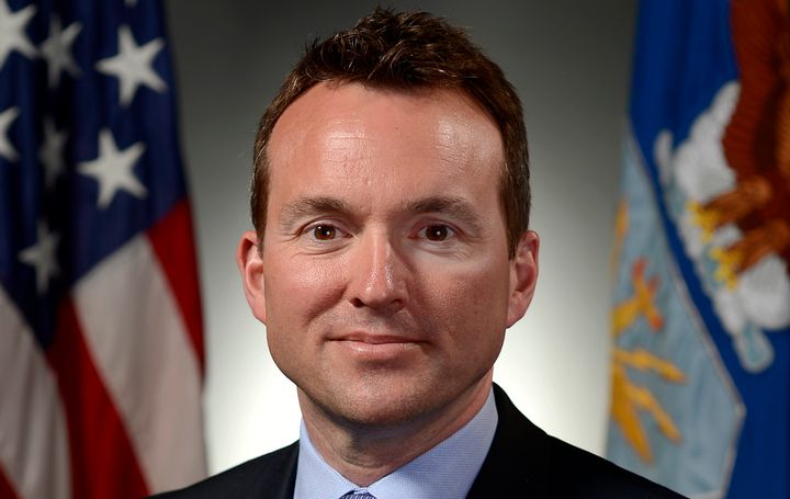 If confirmed, Eric Fanning would become the first openly gay Army secretary.