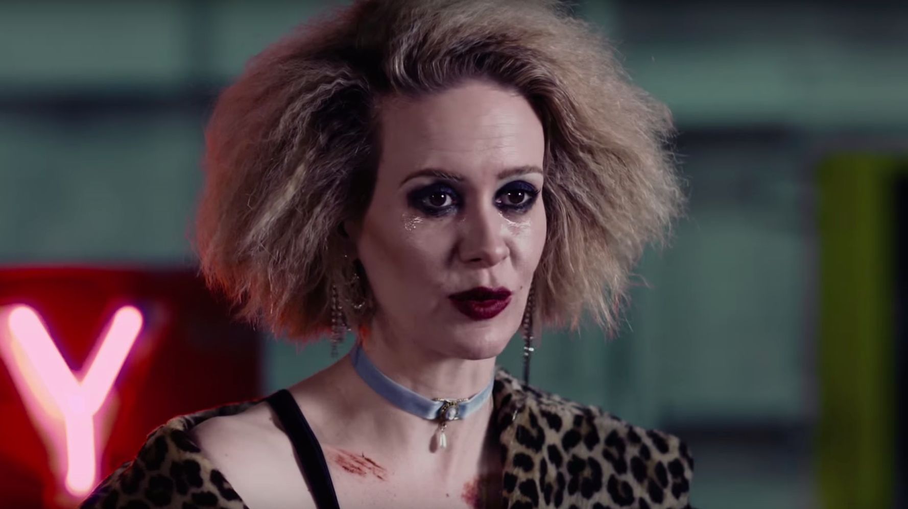 'American Horror Story: Hotel' Clip Brings You Inside The Dark Walls Of ...