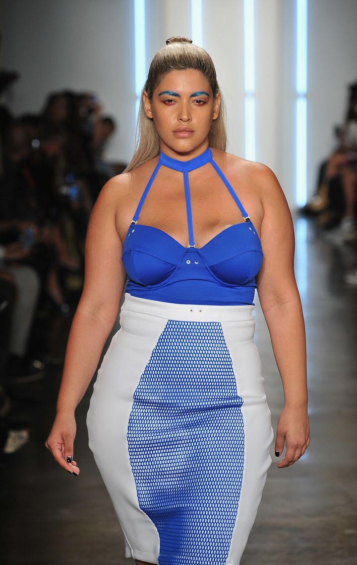 Interview: 'Perfect Curves' – How a New York Model Uses Waist