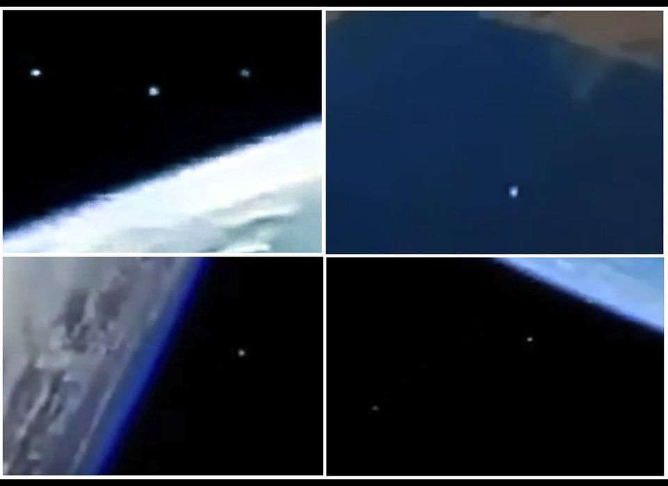 UFOs Over Earth