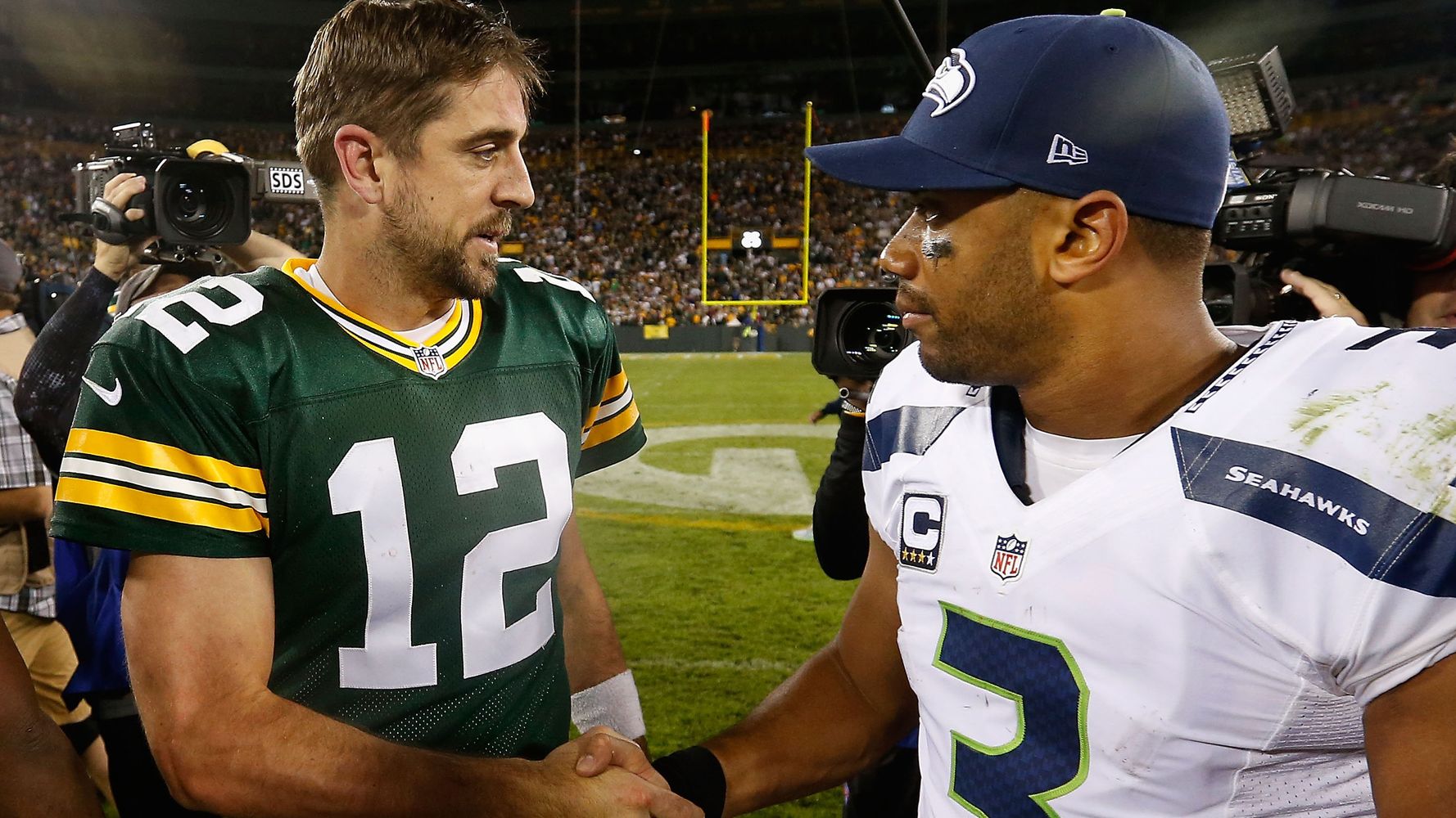 Aaron Rodgers Green Bay Packers: 'I Don't Think God Cares' About