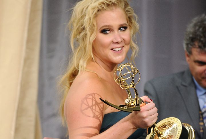 That's a nice Emmy, Amy.