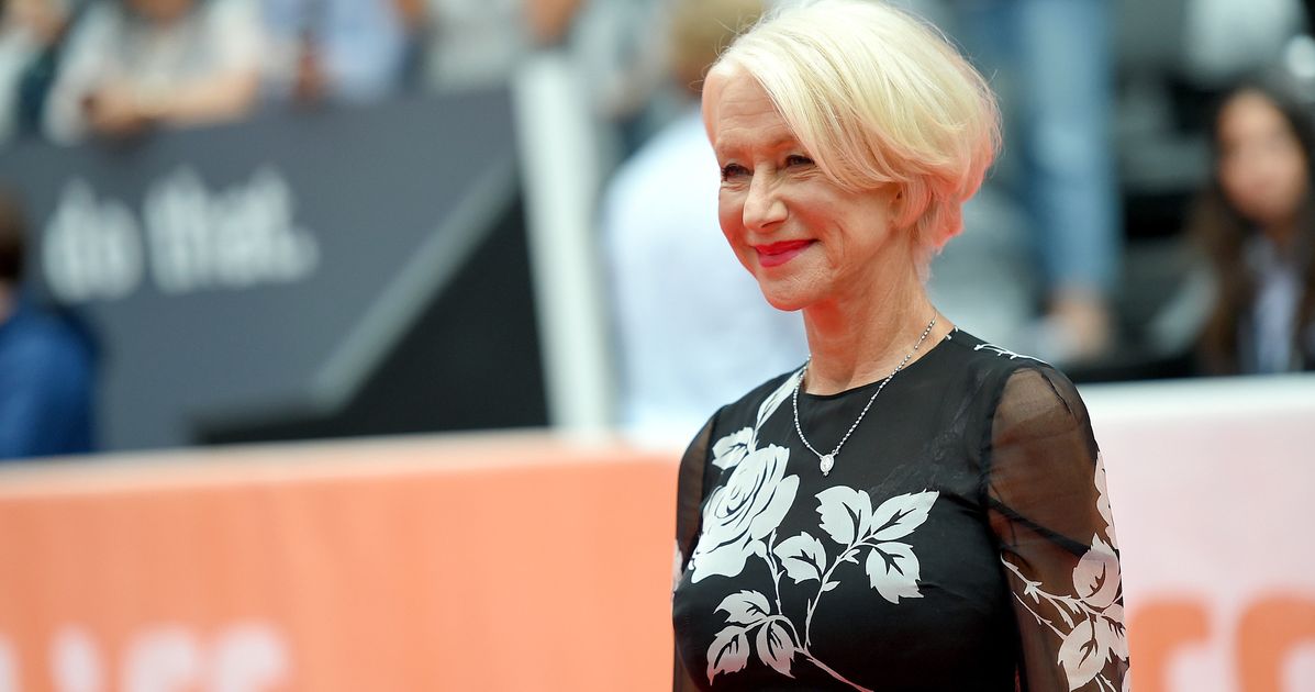 Helen Mirren Wishes She Told People To F Off More Huffpost Women