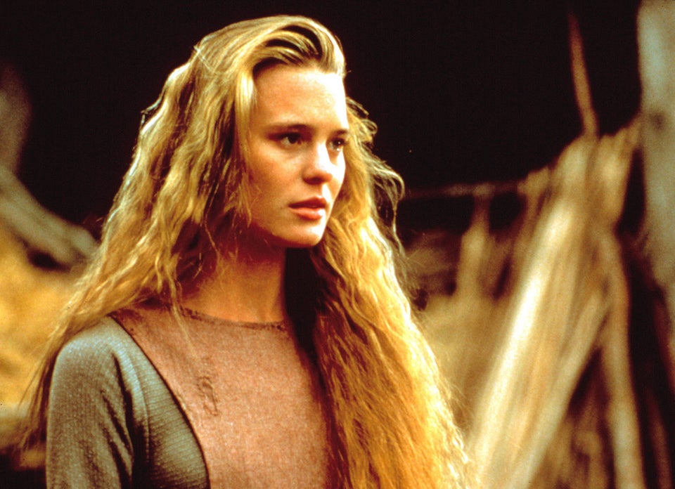 Robin Wright (Buttercup)