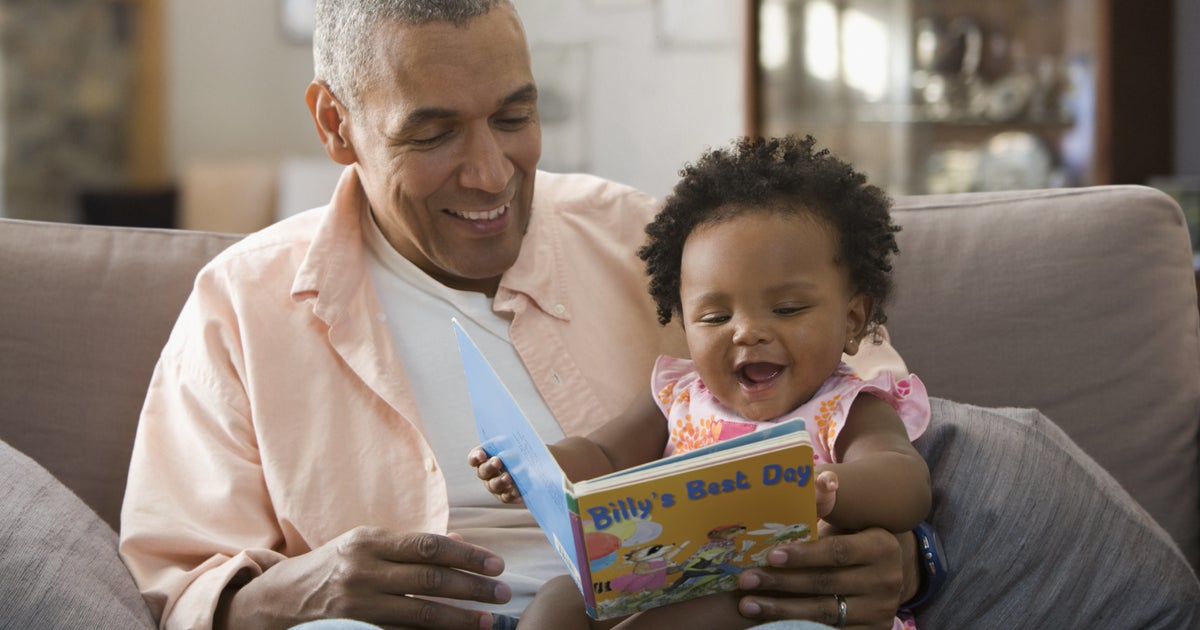 How Can A Grandparent Help Their Grandchild Love Reading? HuffPost