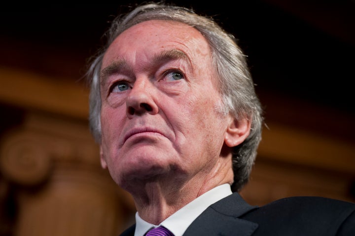 Sen. Ed Markey (D-Mass.) is part of a group of lawmakers that filed a brief this week to defend net neutrality.