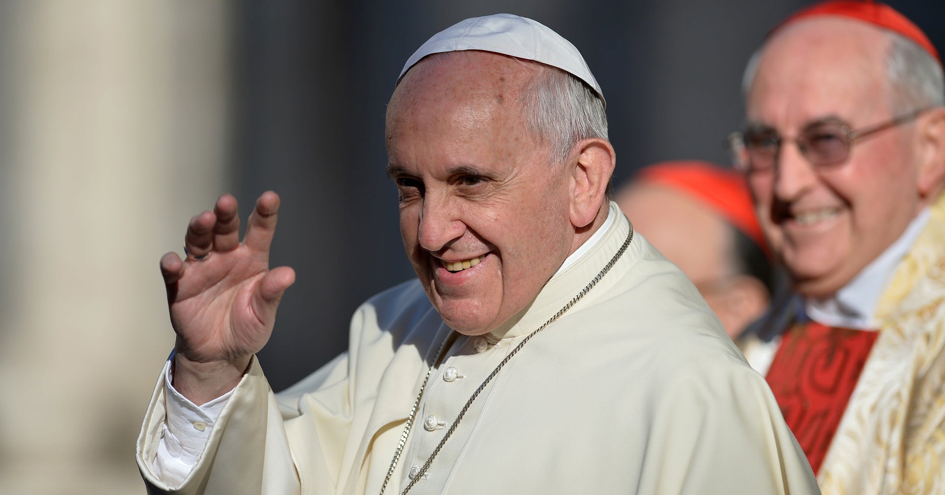 To Understand Pope Francis, You Need To Know About The Jesuits HuffPost