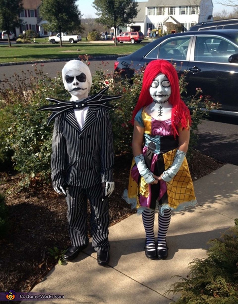 хэллоуин костюмы для детей фото