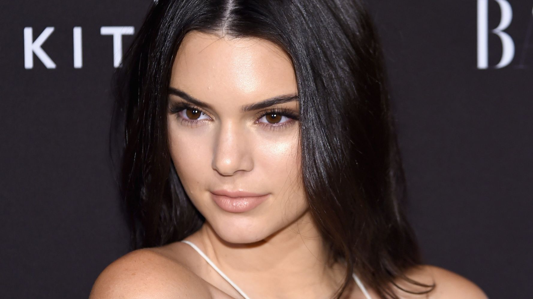 Kendall Jenner Talks About That Nipple Piercing Huffpost 