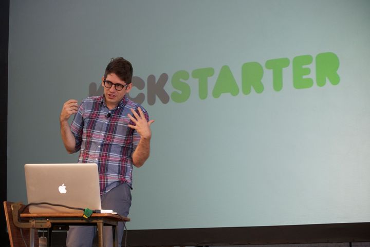 Want to become a public benefits corporation? Yancey Strickler wants to be your guy.