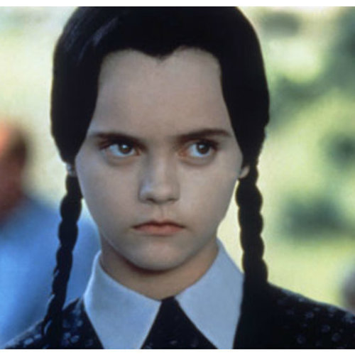 Here's What Wednesday From 'The Addams Family' Would Look Like Now ...