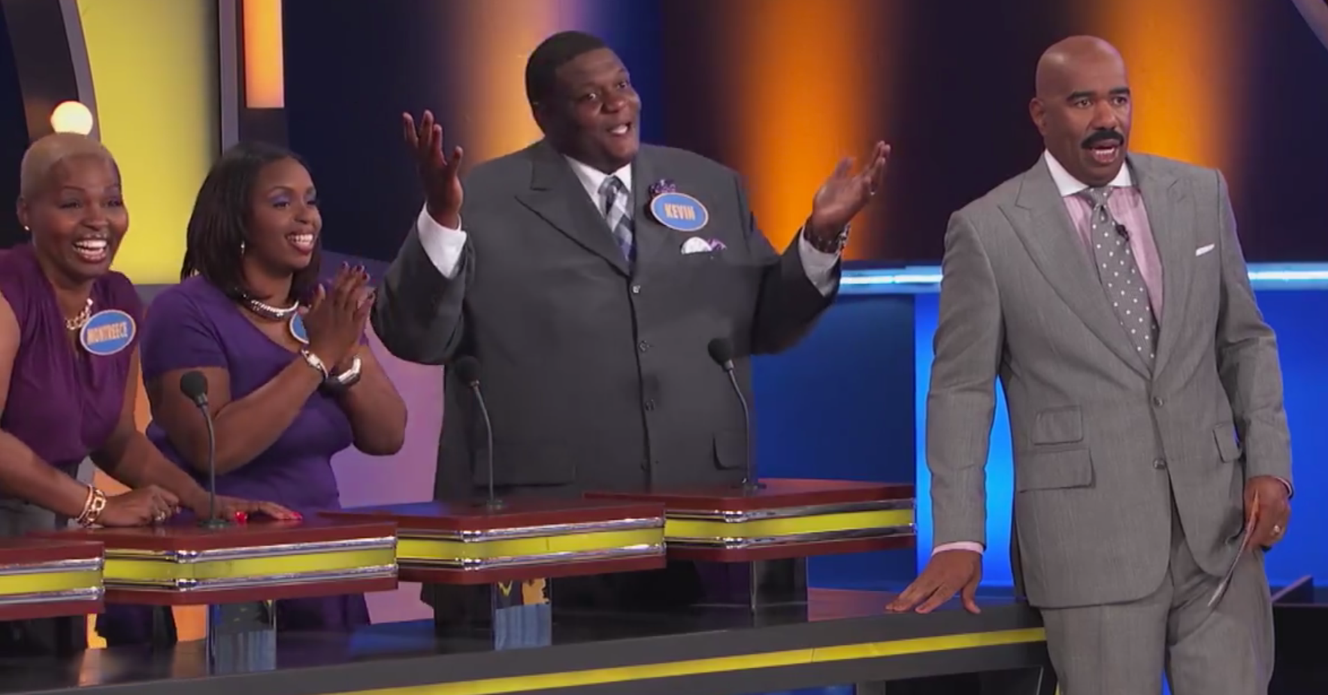 Watch This Man Give The Best 'Family Feud' Answer Of All Time HuffPost