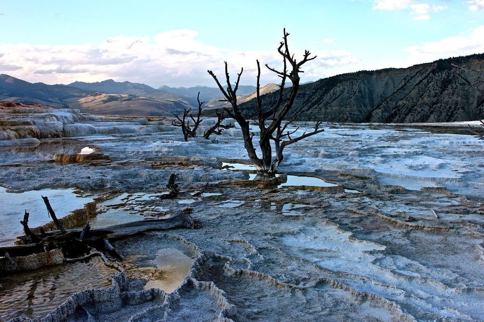 Majestic Photos Show What It S Like To Sit At The Edge Of The World Huffpost Life