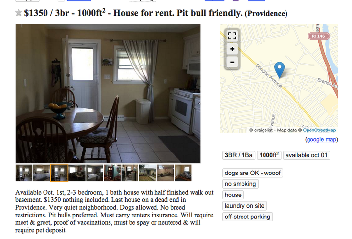 Here's <a href="https://providence.craigslist.org/apa/5222594603.html" role="link" class=" js-entry-link cet-external-link" data-vars-item-name="the full listing" data-vars-item-type="text" data-vars-unit-name="56016630e4b0fde8b0cfbdda" data-vars-unit-type="buzz_body" data-vars-target-content-id="https://providence.craigslist.org/apa/5222594603.html" data-vars-target-content-type="url" data-vars-type="web_external_link" data-vars-subunit-name="article_body" data-vars-subunit-type="component" data-vars-position-in-subunit="1">the full listing</a>