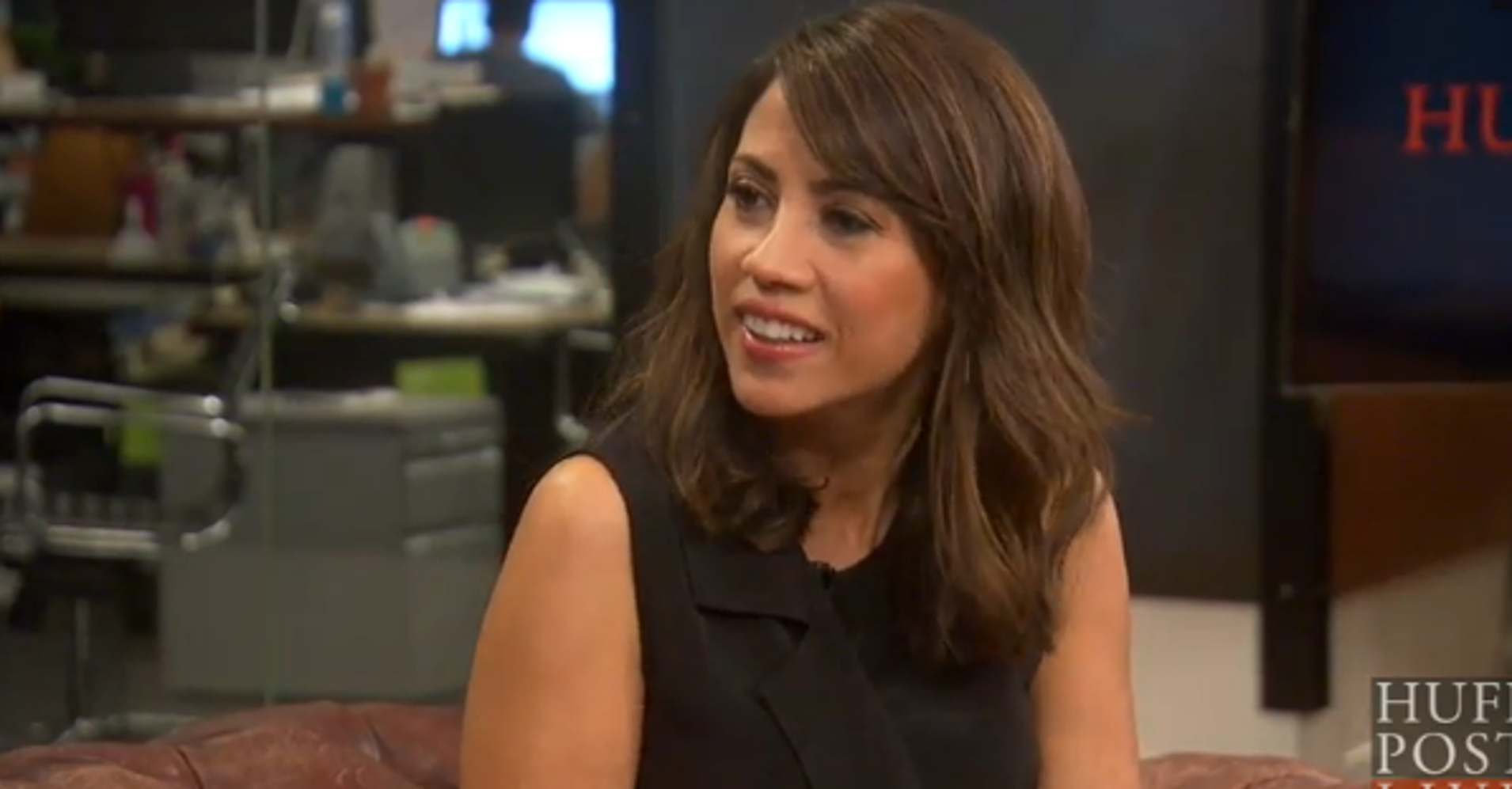Elizabeth Rodriguez Says Working With Women 'Adds A Level Of Pride And