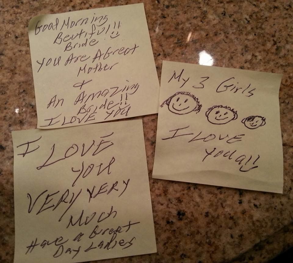 18 Love Notes From Couples Who Have The Relationship Thing Down