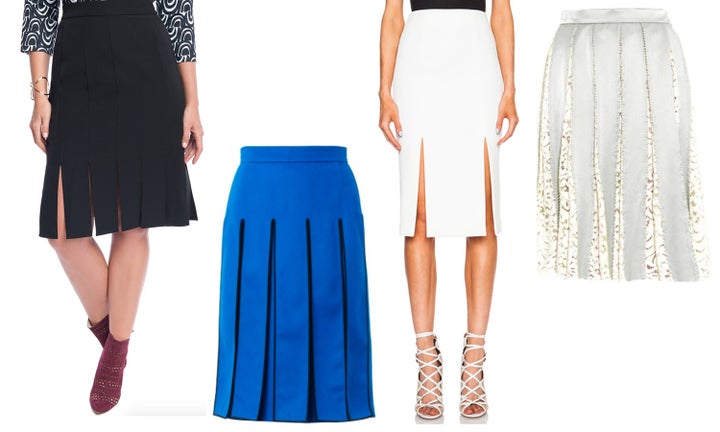 The Car Wash Skirt Is The Fall Trend You Never Knew You Needed ...