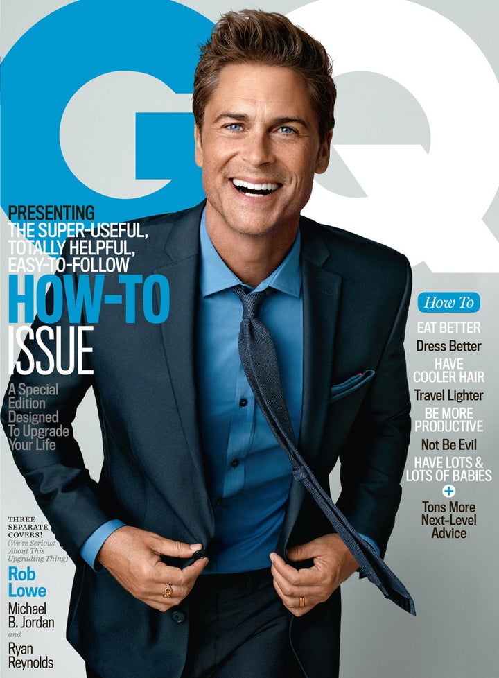 Rob Lowe Reveals Who Helped Him Through His Infamous Sex Tape Scandal Huffpost 