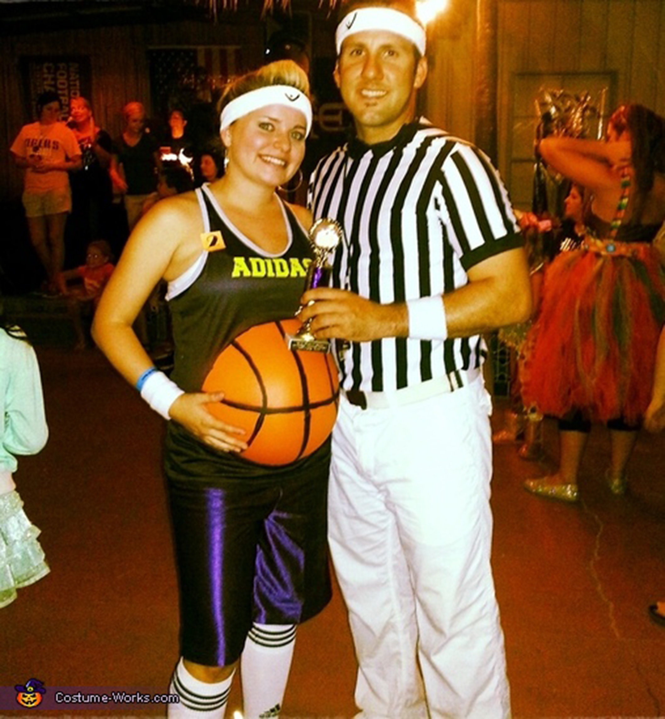 basketball player fancy dress