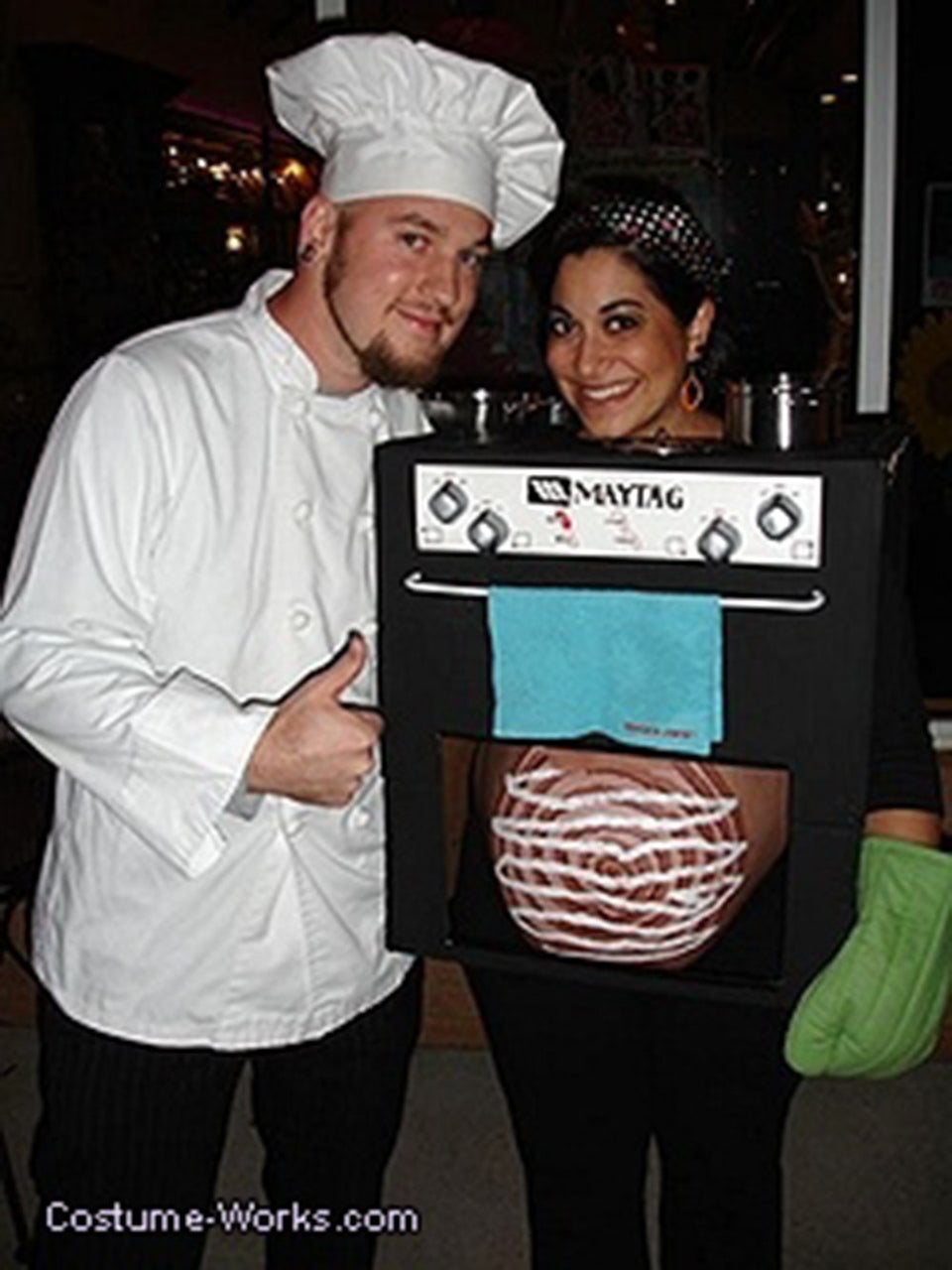 The Best Halloween Costumes for Pregnant Women